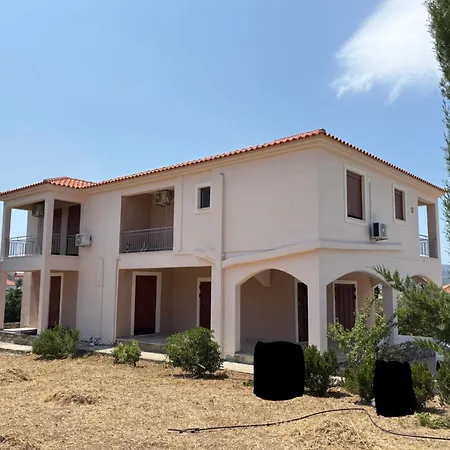 Βίλα Αντί Ονείρου-Διαμέρισμα Αριάδνη