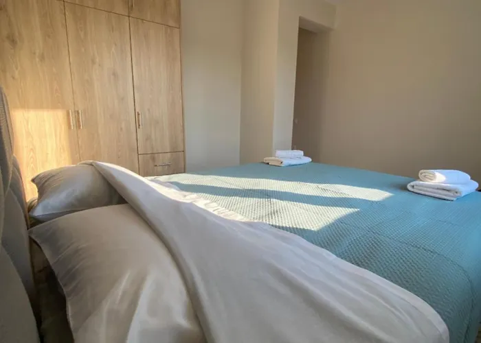 Βίλα Αντί Ονείρου-Διαμέρισμα Αριάδνη Krieza